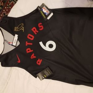 OVO x Raptors 6 Jersey